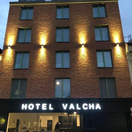 Hotel Valcha Praag Buitenkant foto